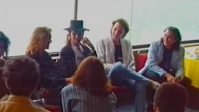 The Bolshoi Sunday Morning Live In Brasil Video Frame