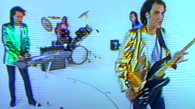 The Bolshoi TV Man Video Frame