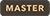 Tidal Master Button